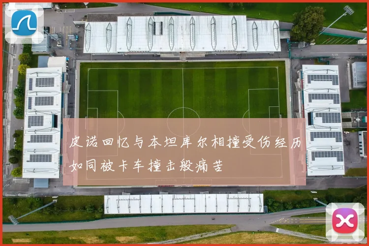 皮诺回忆与本坦库尔相撞受伤经历如同被卡车撞击般痛苦