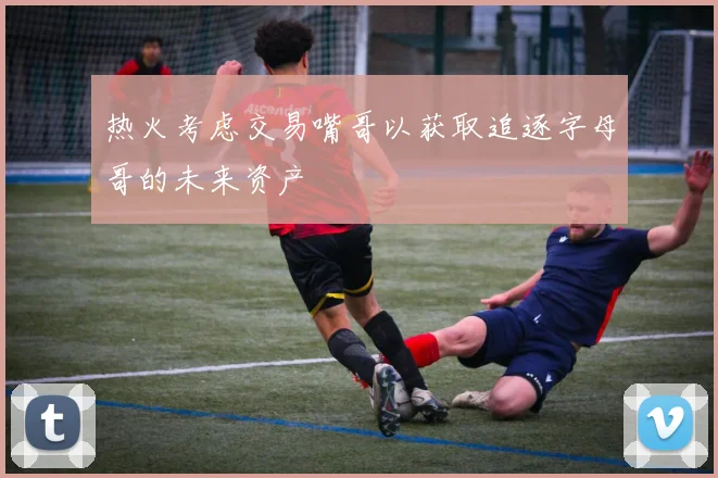 热火考虑交易嘴哥以获取追逐字母哥的未来资产