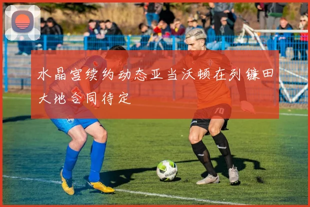 水晶宫续约动态亚当沃顿在列镰田大地合同待定
