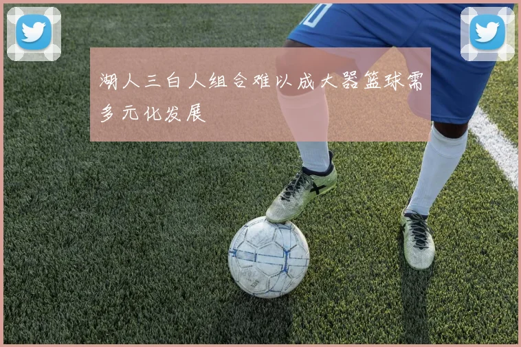 湖人三白人组合难以成大器篮球需多元化发展